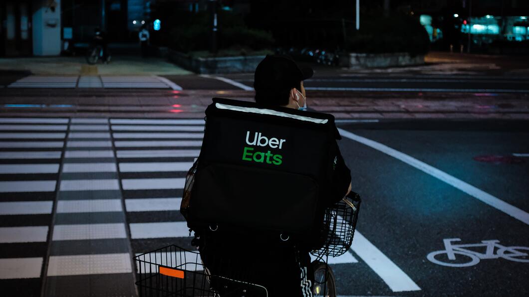 Uber Eats