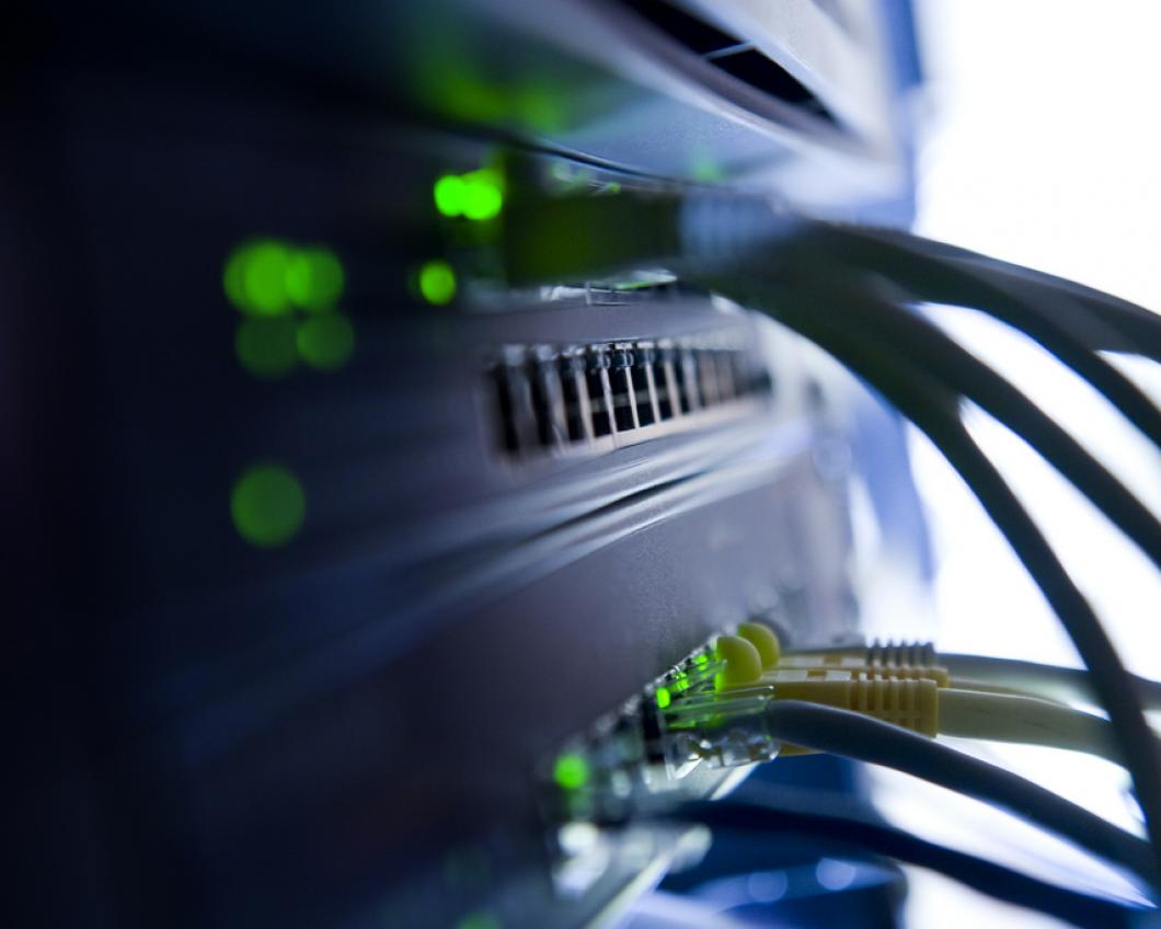 Server rack